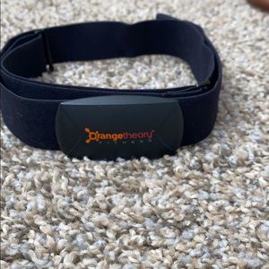 Orangetheory Heart rate Monitor